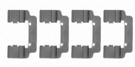 Комплектующие HELLA PAGID 8DZ 355 204-231