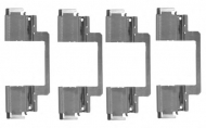 Комплектующие HELLA PAGID 8DZ 355 204-701