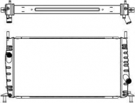 Теплообменник SAKURA  Automotive 4302-1008