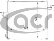 Конденсатор ACR 300069