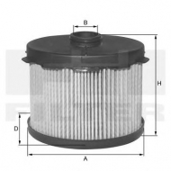 Фильтр FIL FILTER MFE 1332