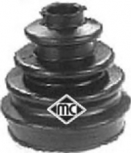 Комплект пыльника Metalcaucho 00175