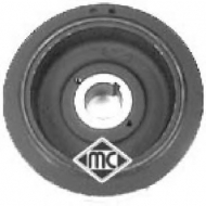 Ременный шкив Metalcaucho 02926