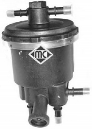 Фильтр Metalcaucho 03835