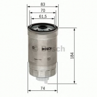 Фильтр BOSCH 1 457 434 293