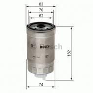 Фильтр BOSCH 1 457 434 324