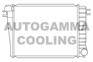 Теплообменник AUTOGAMMA 100134
