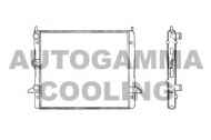 Теплообменник AUTOGAMMA 100359