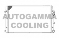 Теплообменник AUTOGAMMA 103565