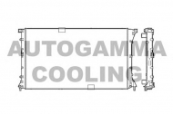 Теплообменник AUTOGAMMA 103601