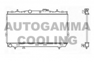 Теплообменник AUTOGAMMA 104005