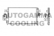 Конденсатор AUTOGAMMA 105018