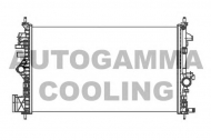 Теплообменник AUTOGAMMA 105317