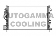 Теплообменник AUTOGAMMA 105318