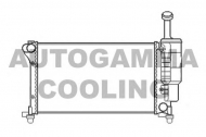 Теплообменник AUTOGAMMA 105428