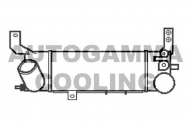 Теплообменник AUTOGAMMA 105708