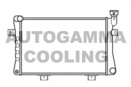 Теплообменник AUTOGAMMA 107034