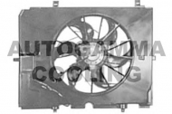 Вентилятор AUTOGAMMA GA200746
