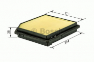Фильтр BOSCH 1 987 429 136