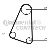 Ремень CONTITECH CT633