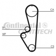 Ремень CONTITECH CT765