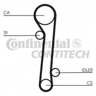 Ремень CONTITECH CT781