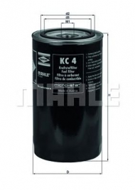 Фильтр KNECHT KC 4