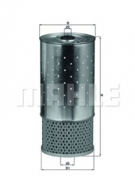 Фильтр KNECHT OX 78D