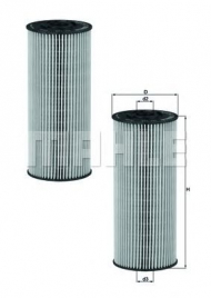Фильтр KNECHT OX 137D1/S