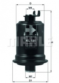 Фильтр KNECHT KL 131