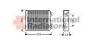 Теплообменник VAN WEZEL 26006020