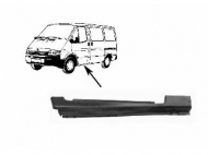 Порог VAN WEZEL 1895103