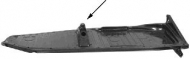 Днище VAN WEZEL 5801687