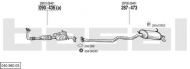 Глушитель BOSAL 040.980.03