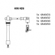 Комплект электропроводки BREMI 600/428