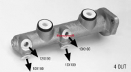 Цилиндр BENDIX 131477B