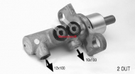Цилиндр BENDIX 132953B