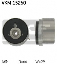 Ролик SKF VKM 15260