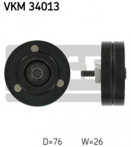 Ролик SKF VKM 34013