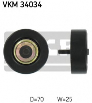 Ролик SKF VKM 34034