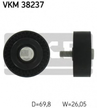 Ролик SKF VKM 38237