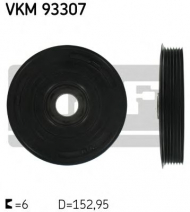 Ременный шкив SKF VKM 93307