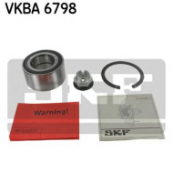 Комплект подшипника SKF VKBA 6798