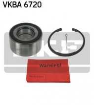 Комплект подшипника SKF VKBA 6720