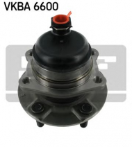 Комплект подшипника SKF VKBA 6600