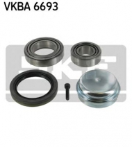 Комплект подшипника SKF VKBA 6693