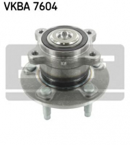 Комплект подшипника SKF VKBA 7604