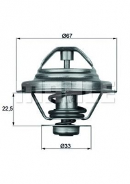 Термостат BEHR THERMOT-TRONIK TX 24 87D
