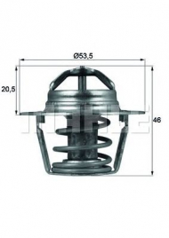 Термостат BEHR THERMOT-TRONIK TX 91 89D