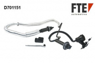 Система привода сцепления FTE D701151
